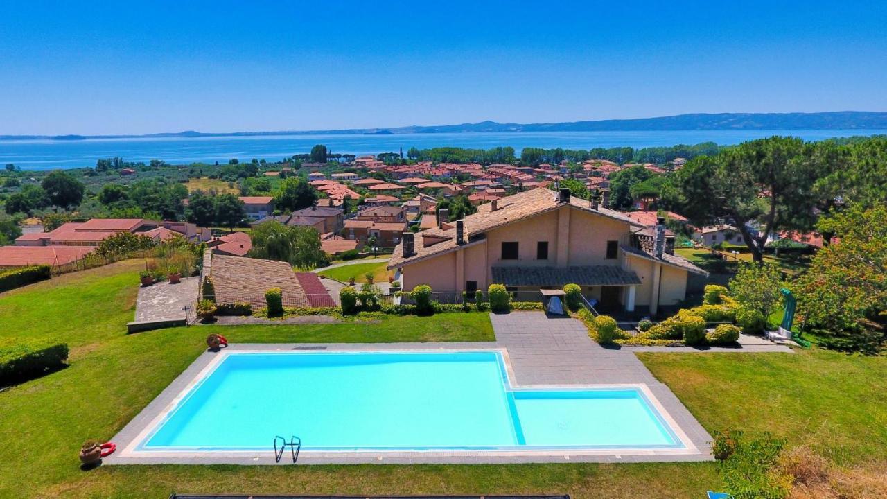 Agriturismo Le Vigne Bolsena Exterior foto