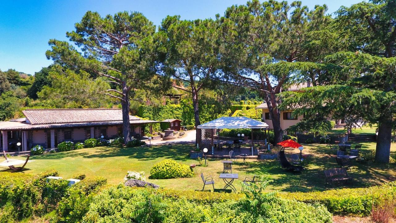 Agriturismo Le Vigne Bolsena Exterior foto