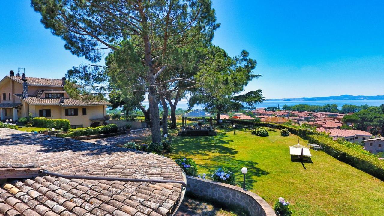Agriturismo Le Vigne Bolsena Exterior foto