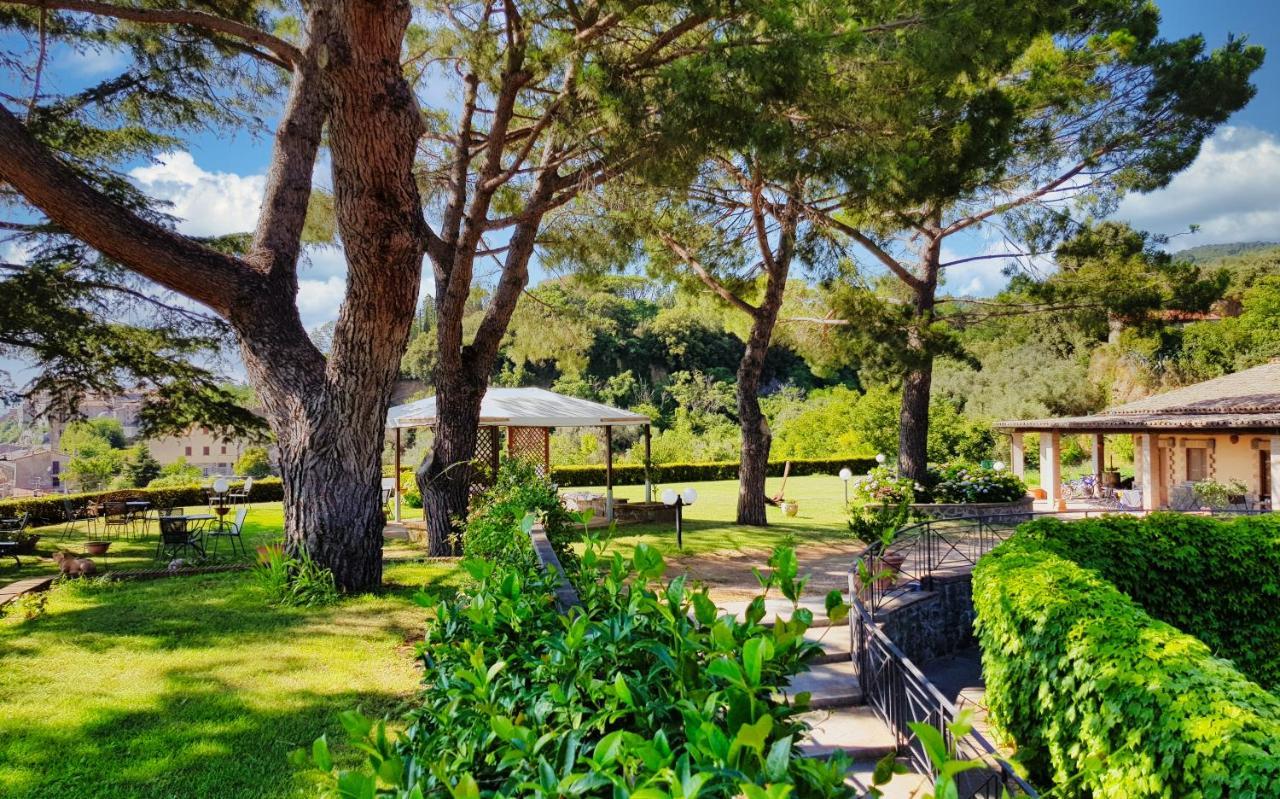 Agriturismo Le Vigne Bolsena Exterior foto