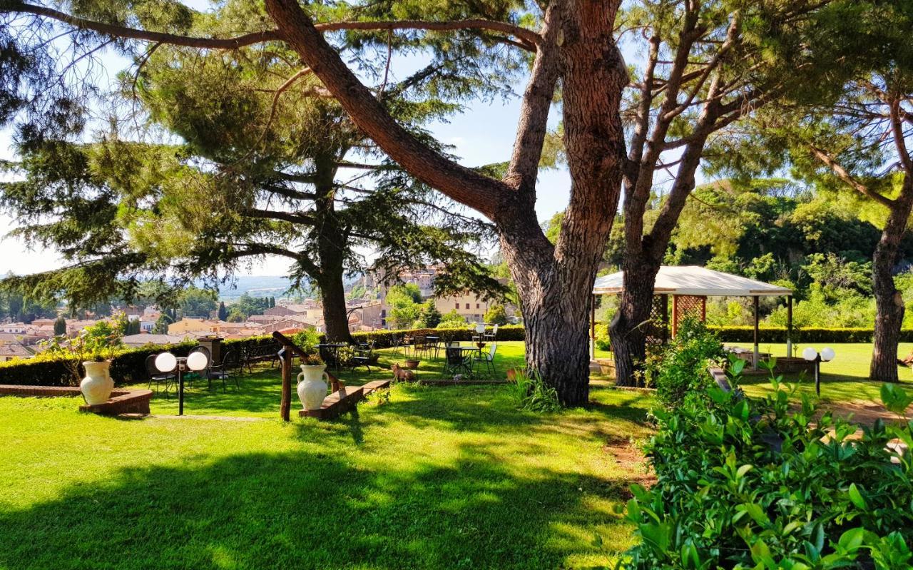 Agriturismo Le Vigne Bolsena Exterior foto
