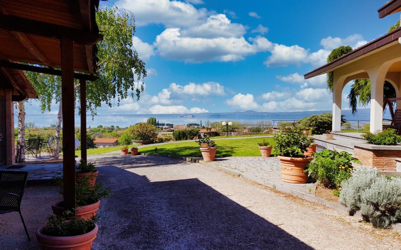 Agriturismo Le Vigne Bolsena Exterior foto