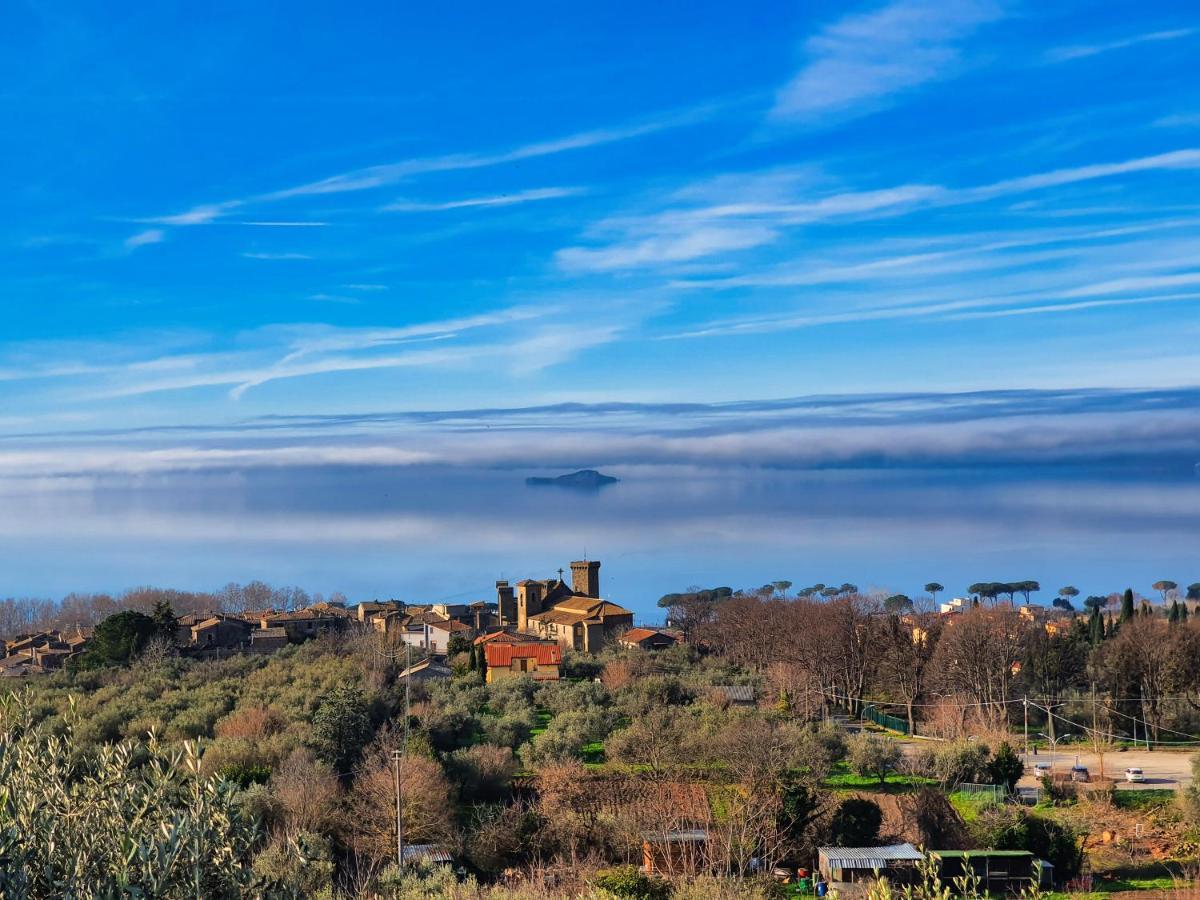 Agriturismo Le Vigne Bolsena Exterior foto