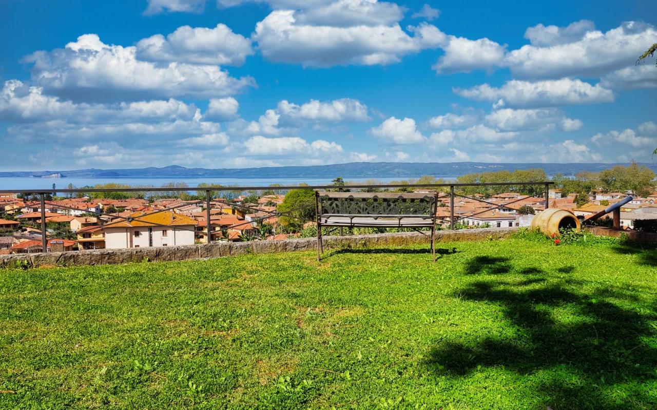 Agriturismo Le Vigne Bolsena Exterior foto