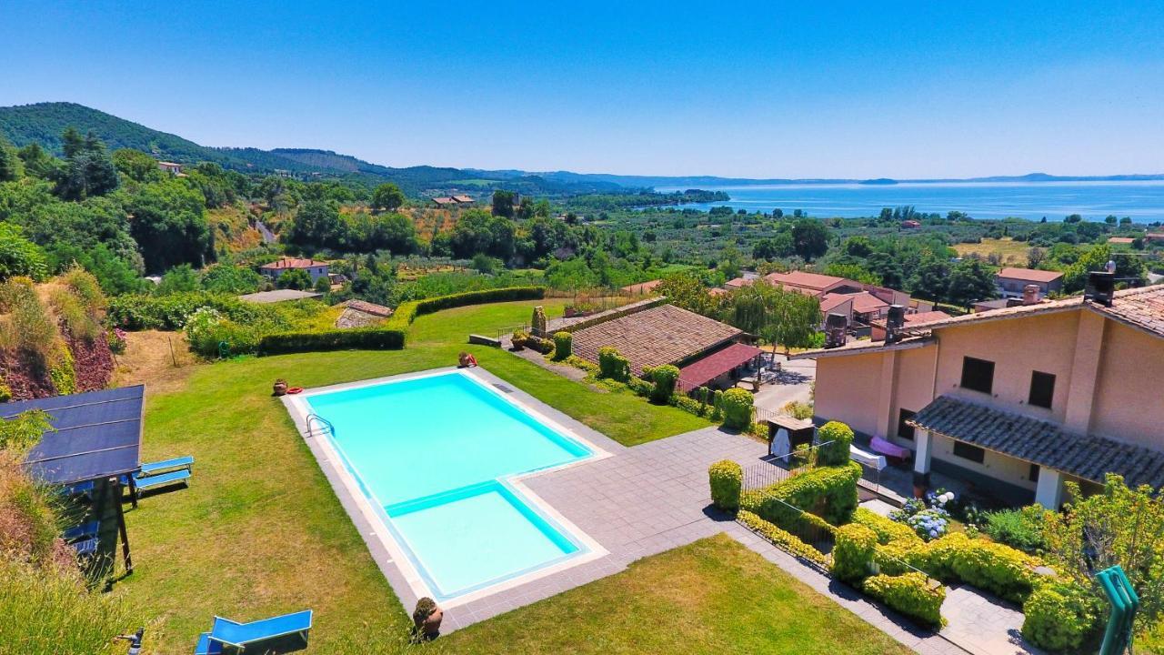 Agriturismo Le Vigne Bolsena Exterior foto