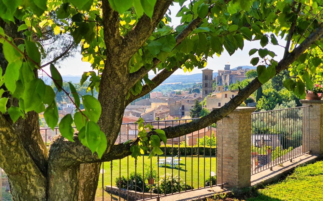 Agriturismo Le Vigne Bolsena Exterior foto